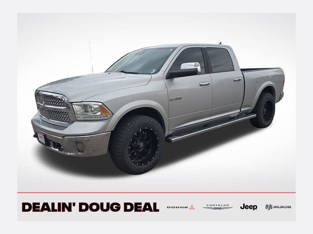 2016 RAM 1500