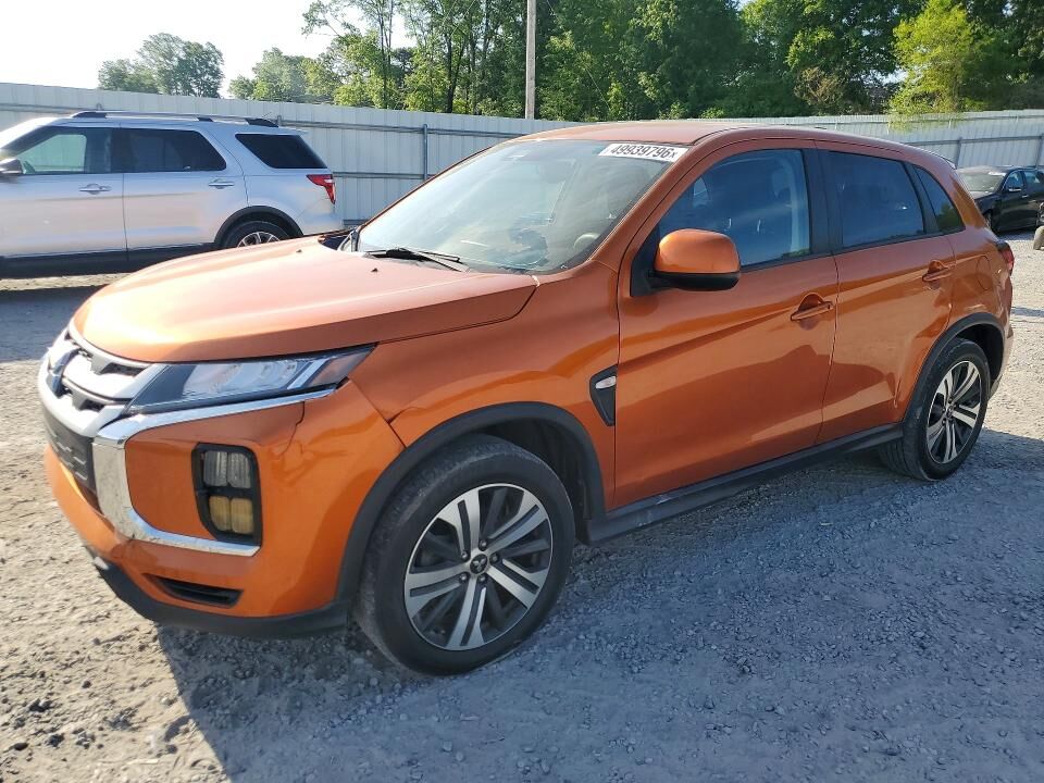 2021 MITSUBISHI Outlander Sport