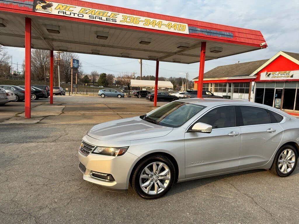 2019 CHEVROLET Impala