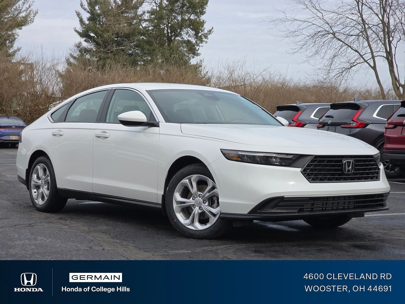 2026 HONDA Accord