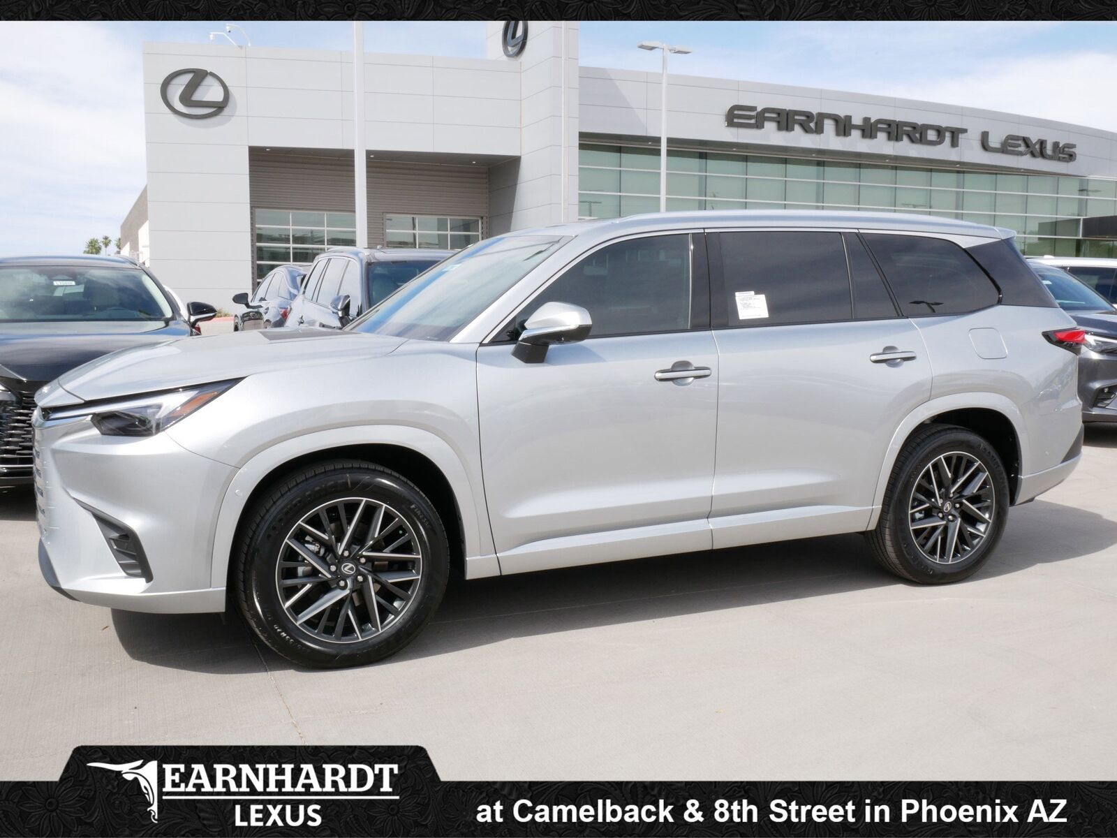 2026 LEXUS TX