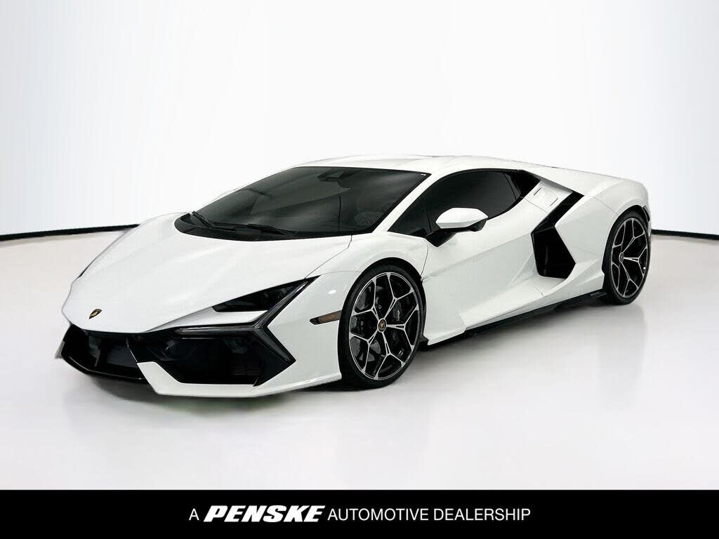 2024 LAMBORGHINI Revuelto
