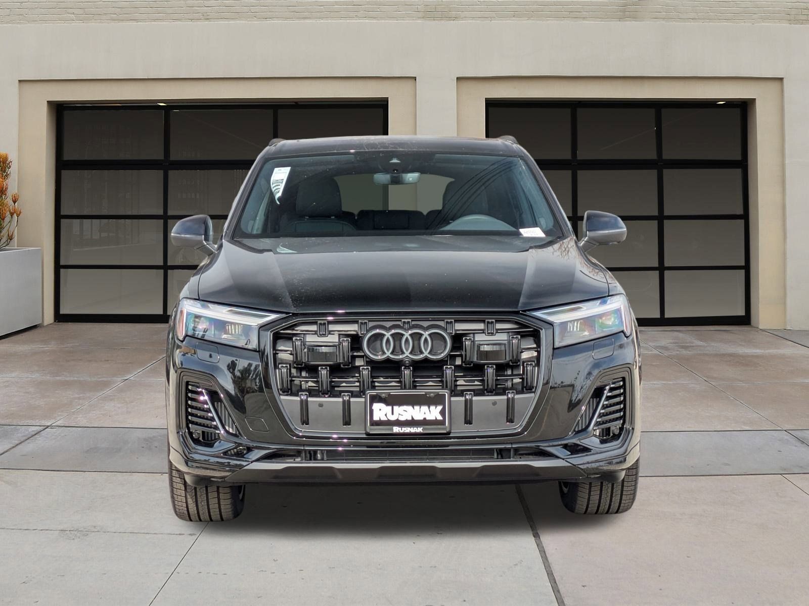 2026 Audi Q7