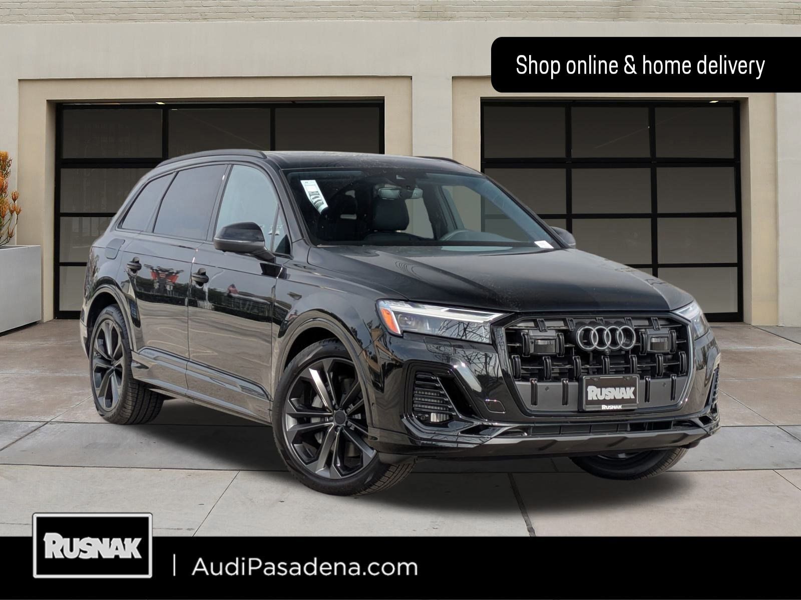 2026 AUDI Q7