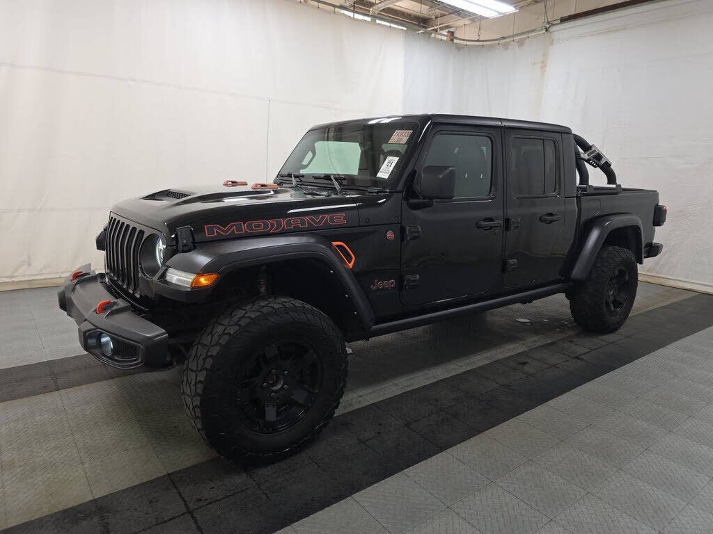 2022 JEEP Gladiator