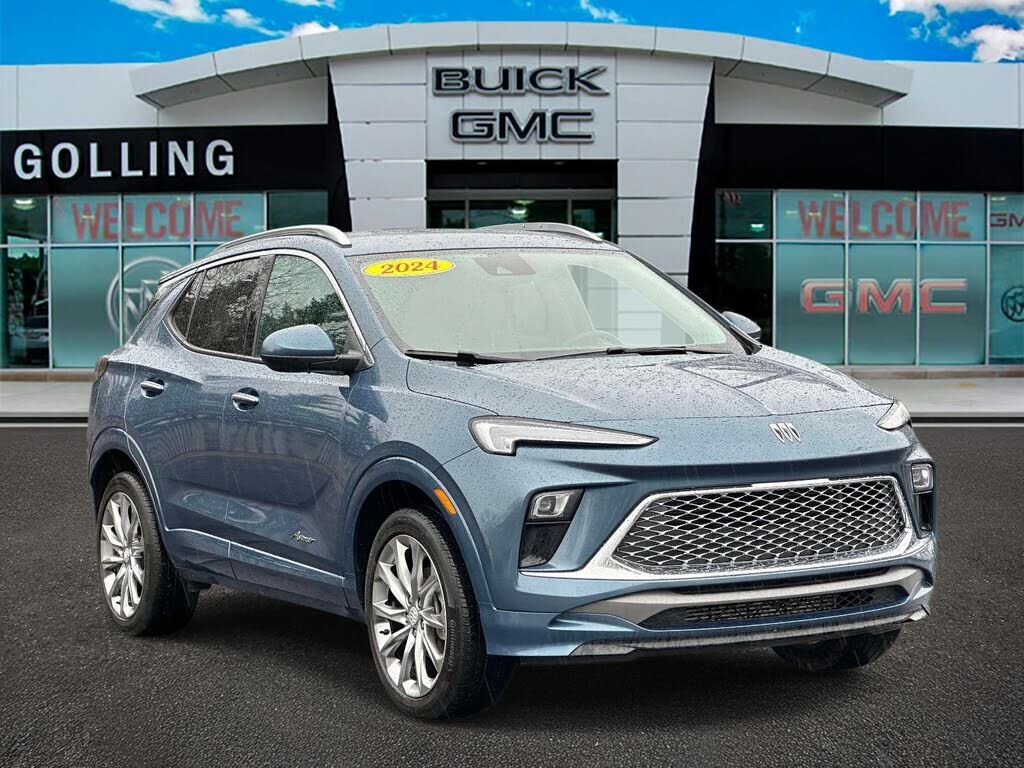 2024 BUICK Encore GX