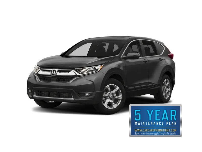 2017 HONDA CR-V
