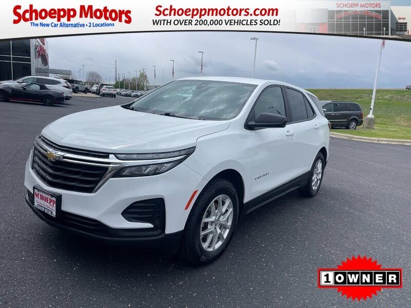 2022 CHEVROLET Equinox
