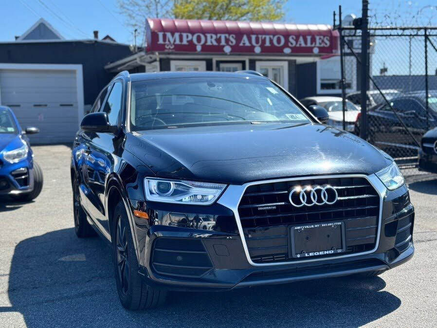 2017 AUDI Q3