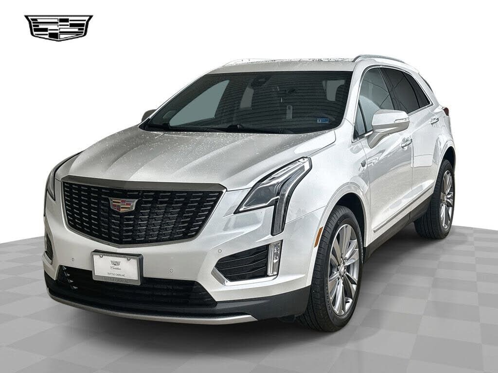 2025 CADILLAC XT5
