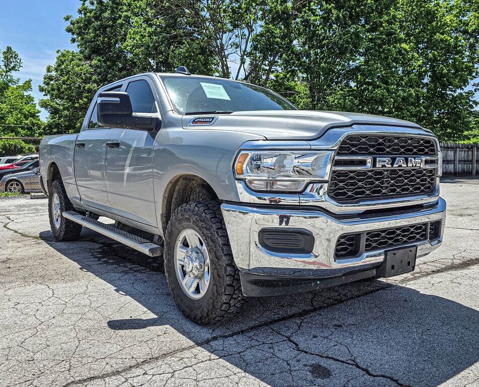 2024 RAM 2500