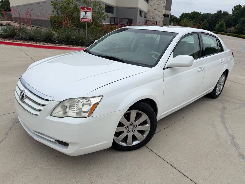 2006 TOYOTA Avalon