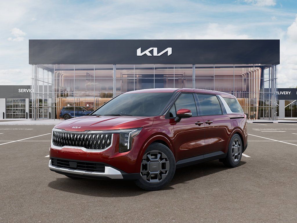 2026 KIA Carnival