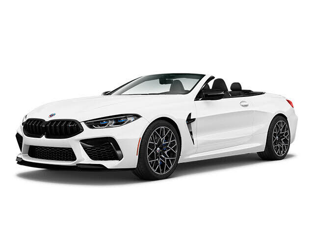2023 BMW M8