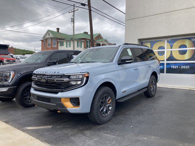2026 FORD Expedition