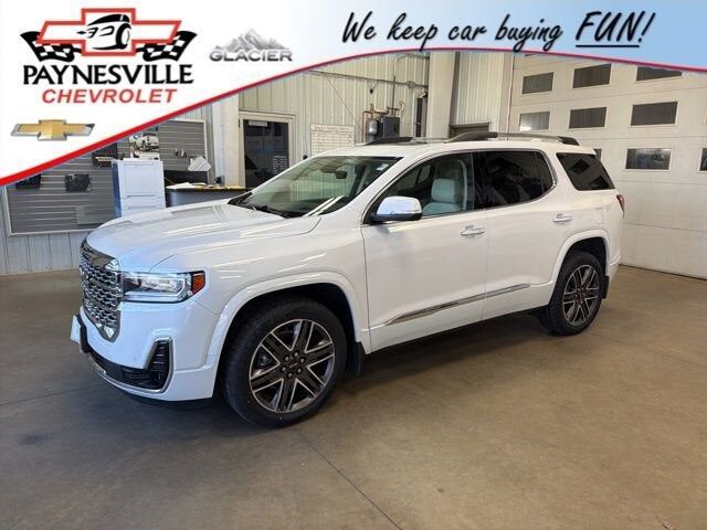 2023 GMC Acadia