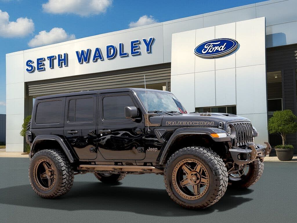 2022 JEEP Wrangler