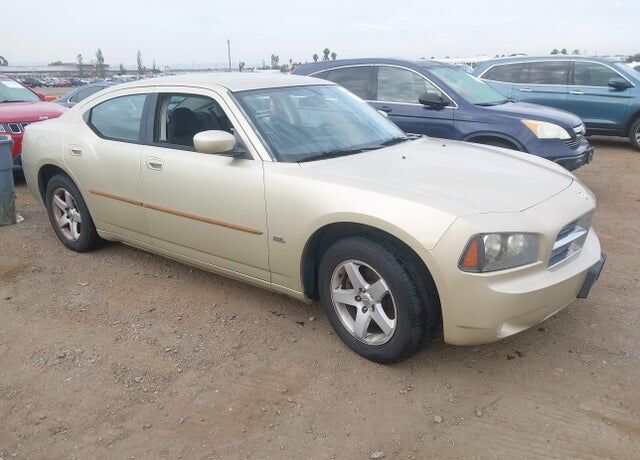 2010 DODGE Charger