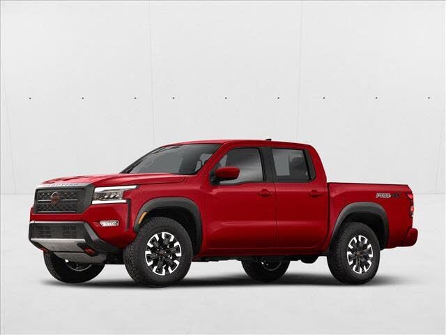 2022 NISSAN Frontier