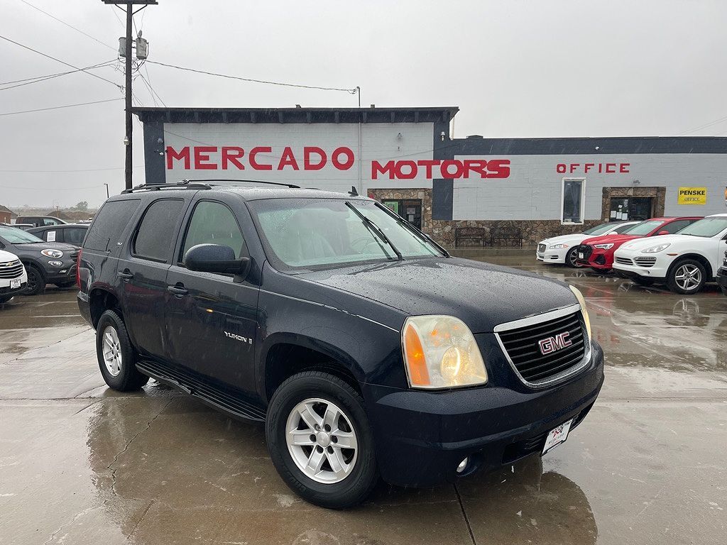 2007 GMC Yukon