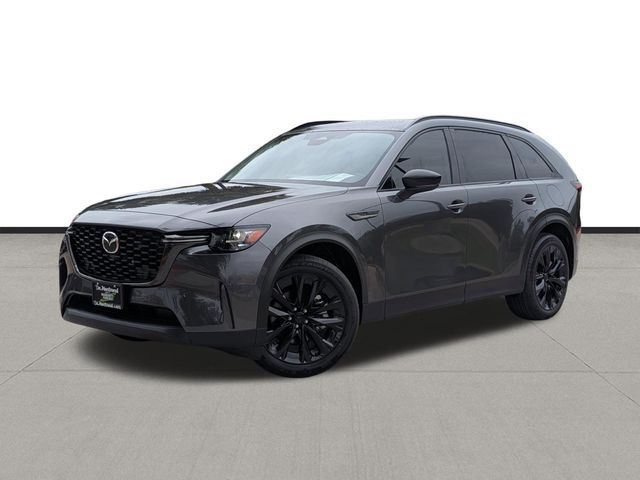 2026 MAZDA CX-90