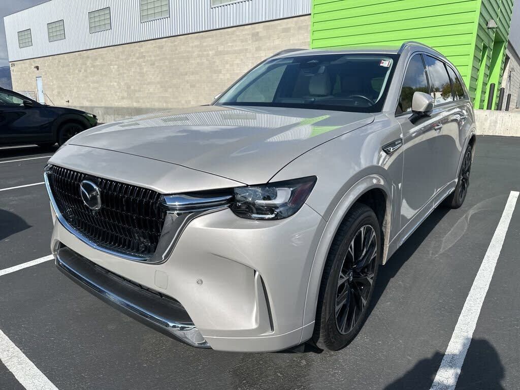2024 MAZDA CX-90