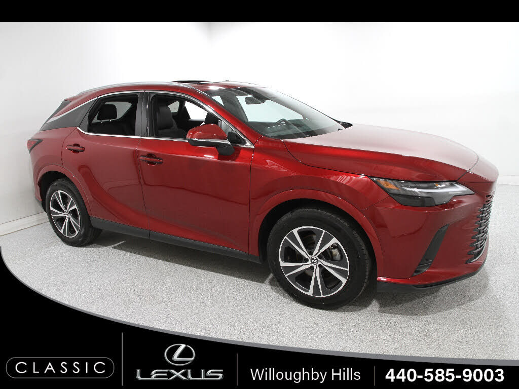 2023 LEXUS RX