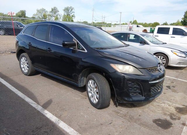 2010 MAZDA CX-7