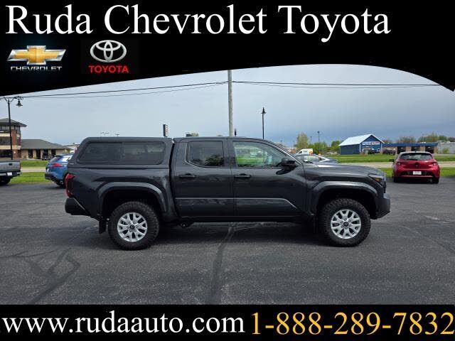 2025 TOYOTA Tacoma