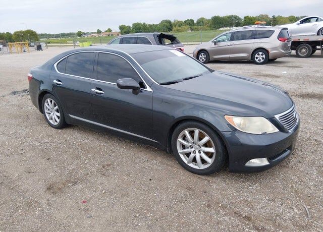2007 LEXUS LS