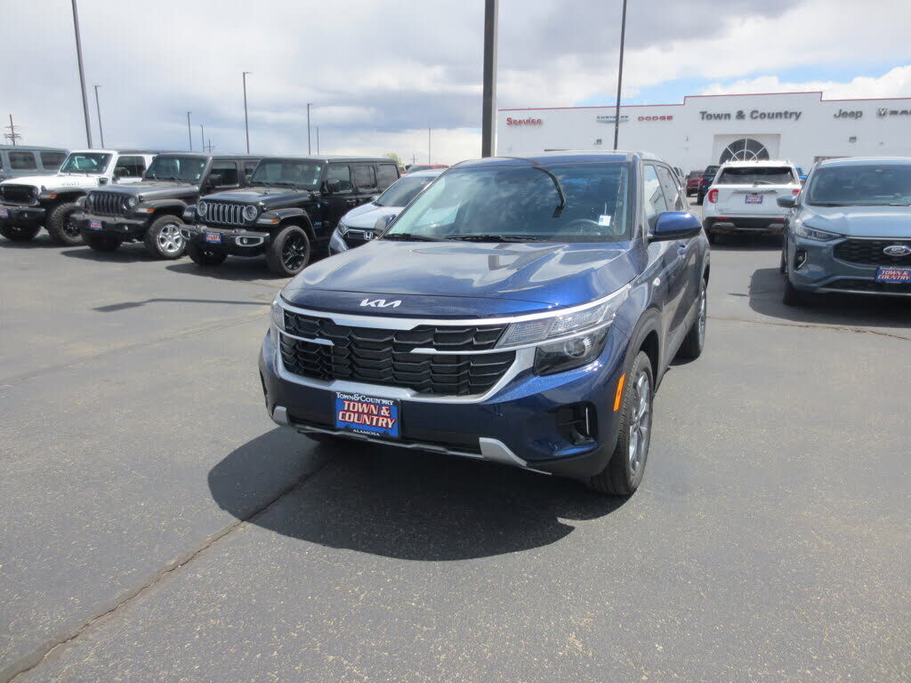 2026 KIA Seltos