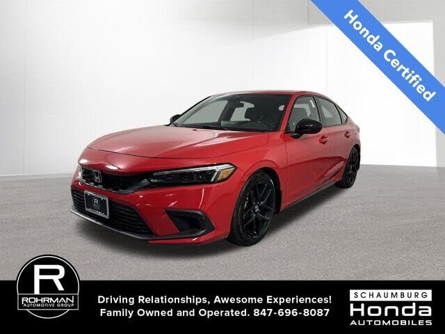 2024 HONDA Civic