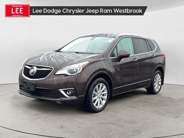 2020 BUICK Envision