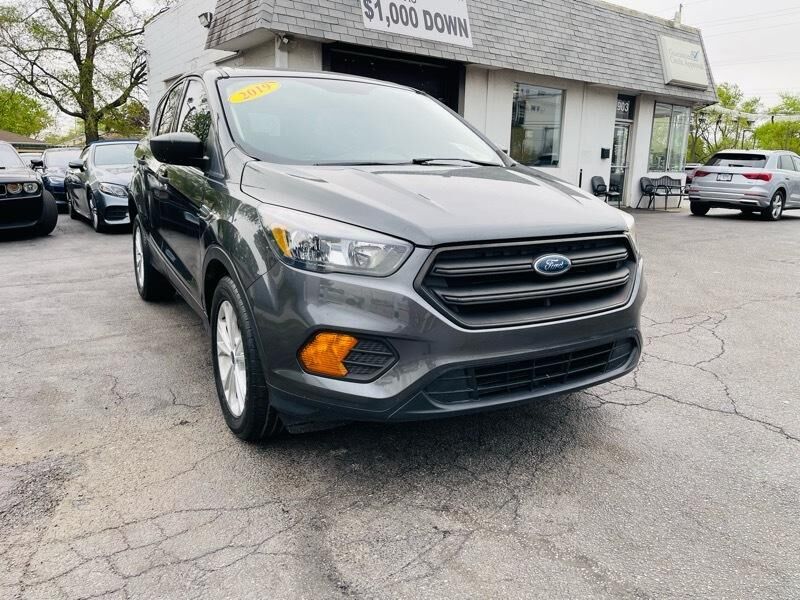 2019 FORD Escape