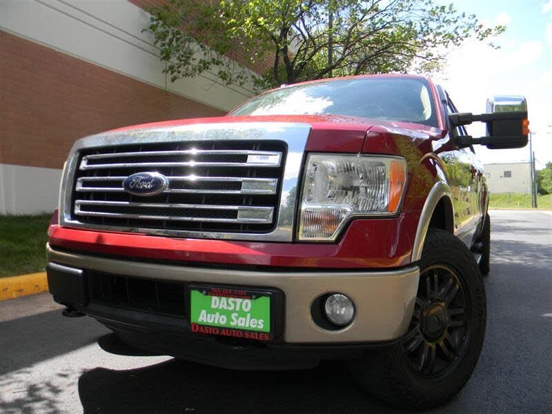 2014 FORD F-150