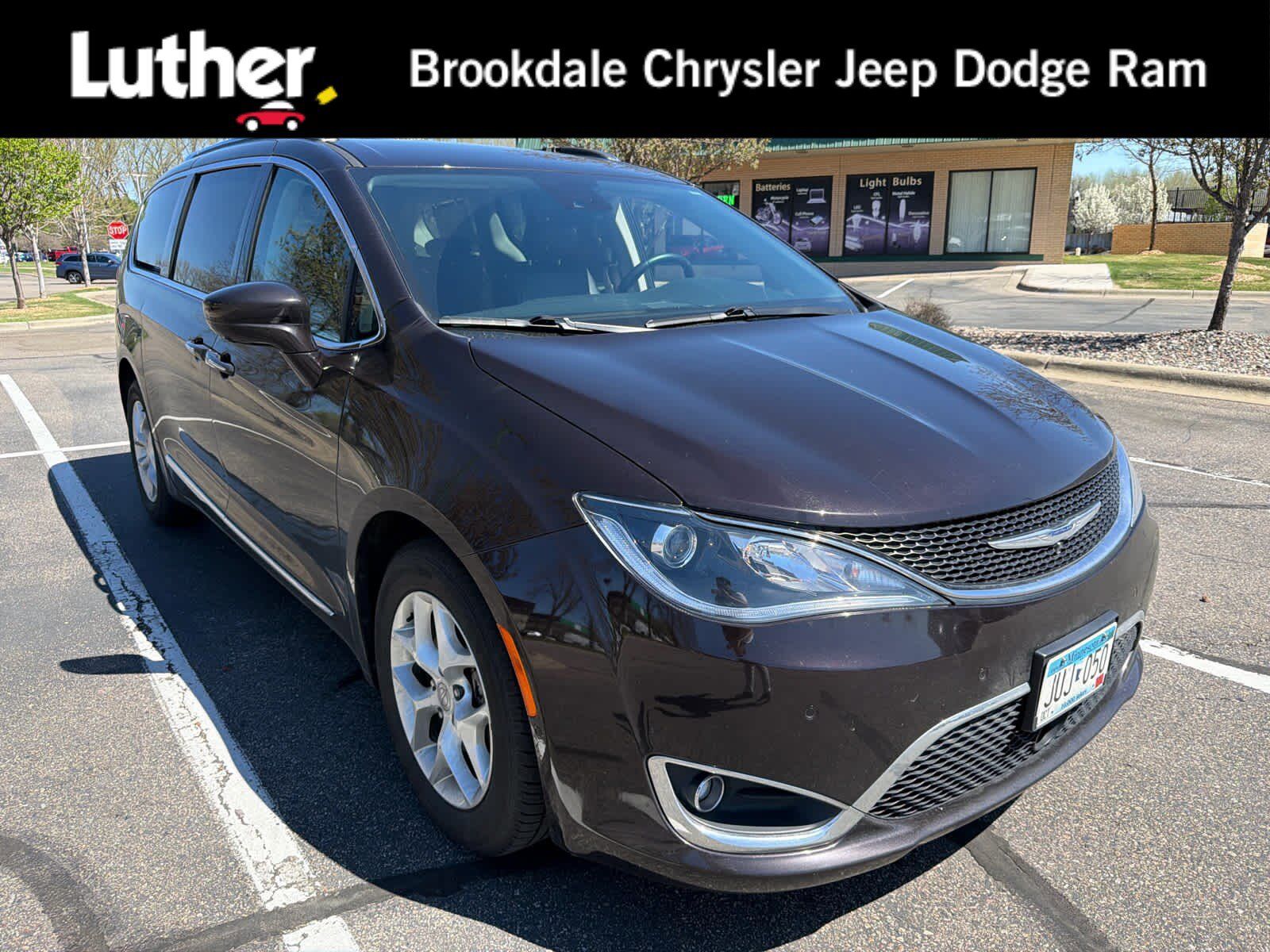 2017 CHRYSLER Pacifica