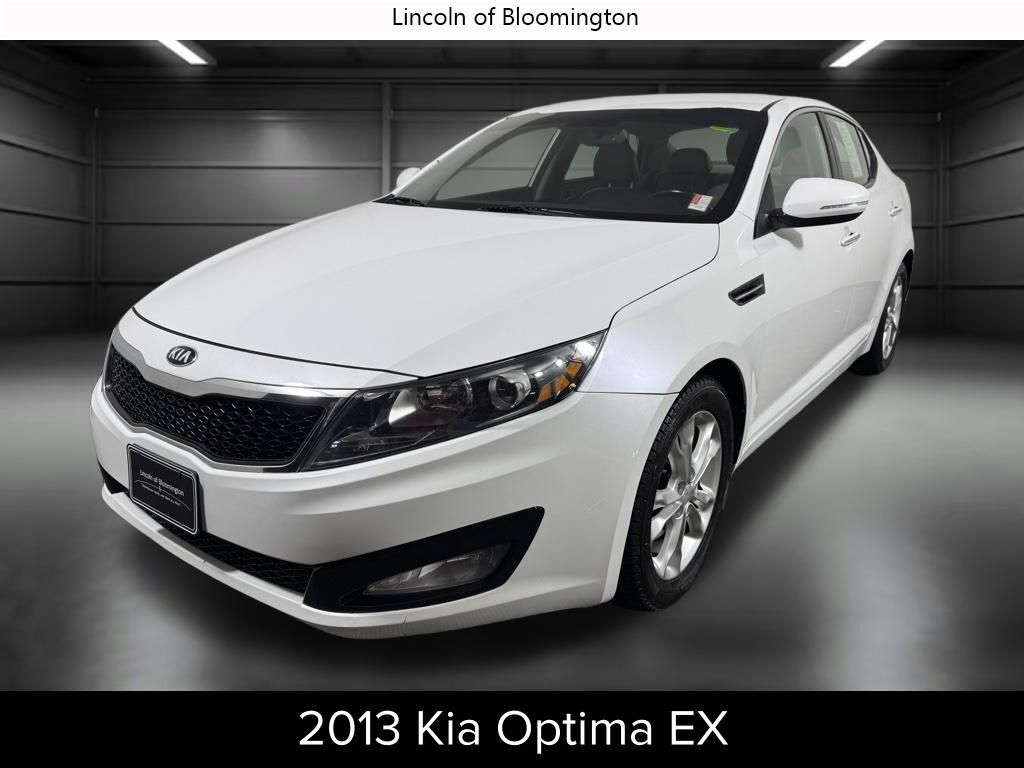 2013 KIA Optima