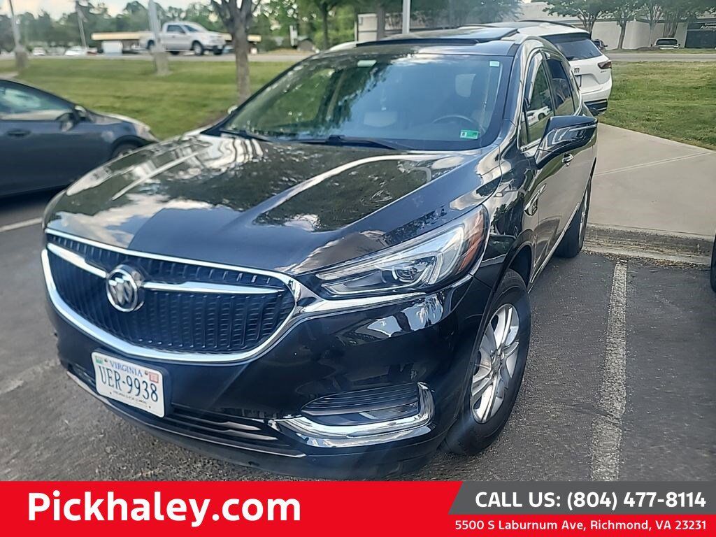 2018 BUICK Enclave