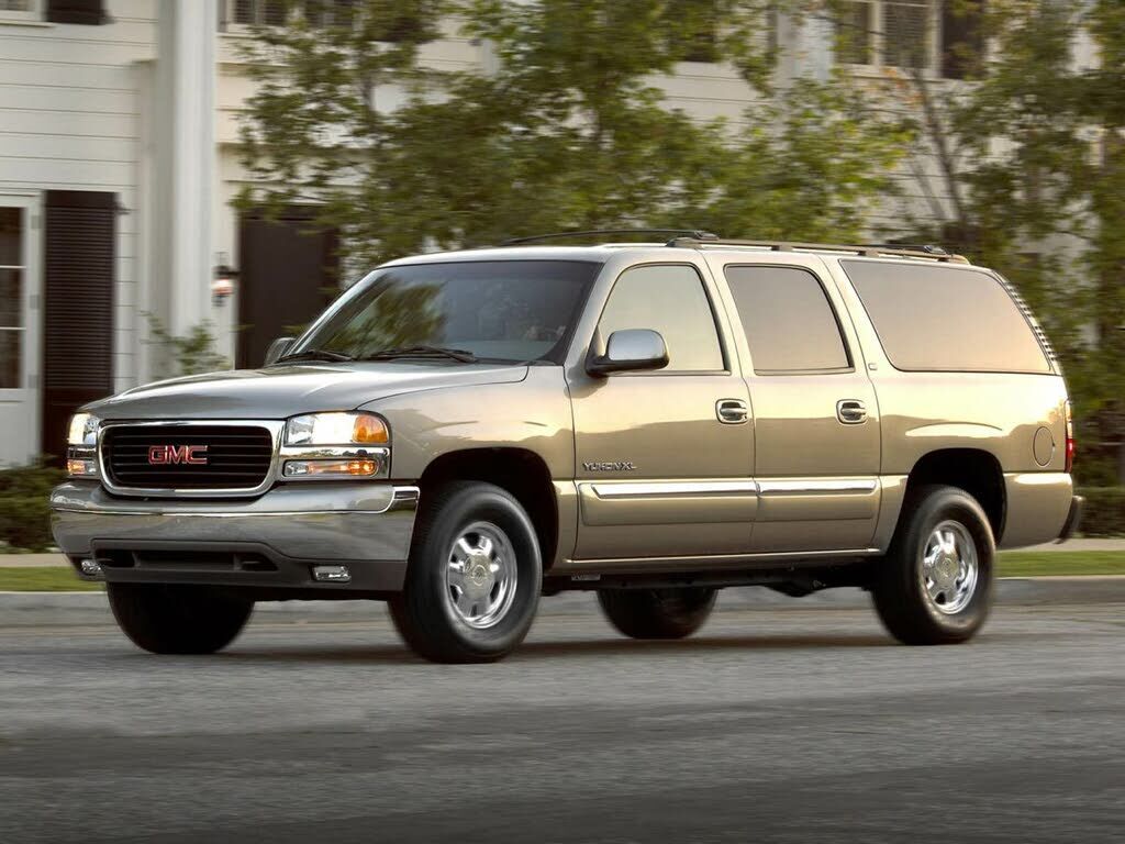 2005 GMC Yukon XL