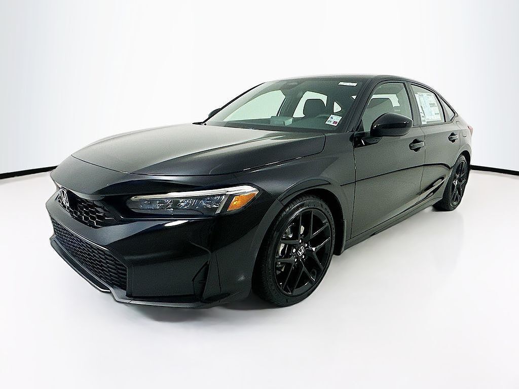 2026 HONDA Civic