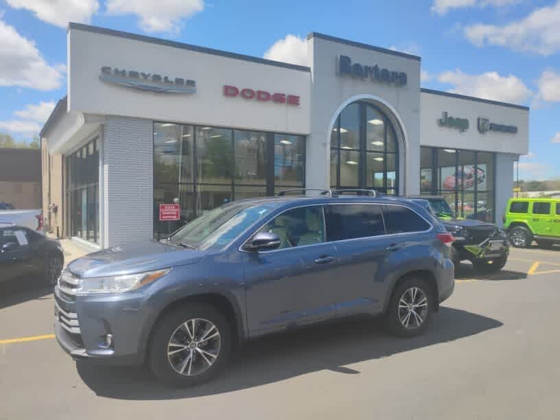 2018 TOYOTA Highlander