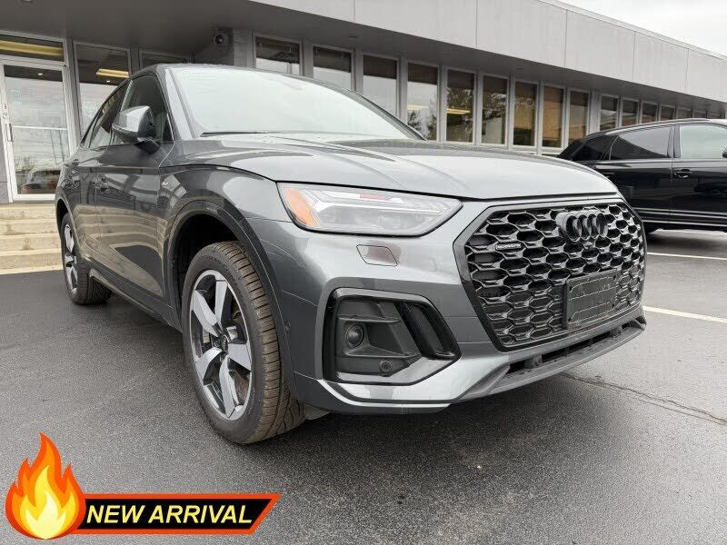 2023 AUDI Q5