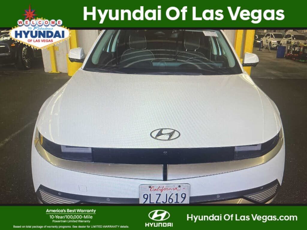 2024 HYUNDAI IONIQ 5