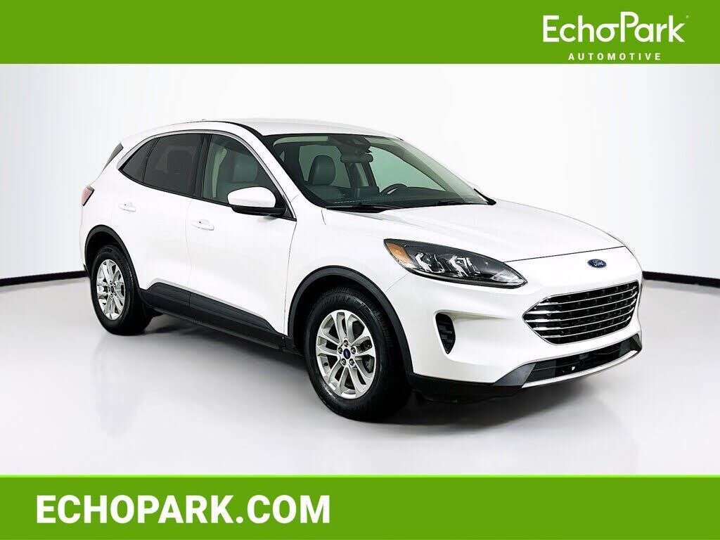 2020 FORD Escape