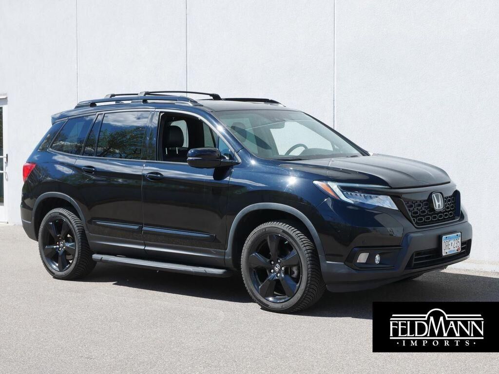 2019 HONDA Passport