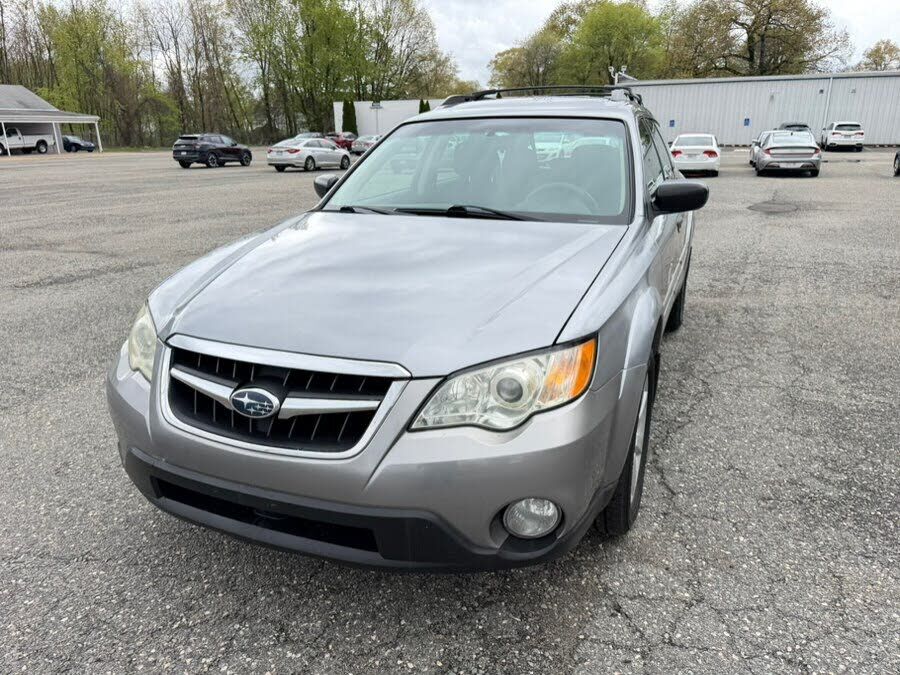 2009 SUBARU Outback