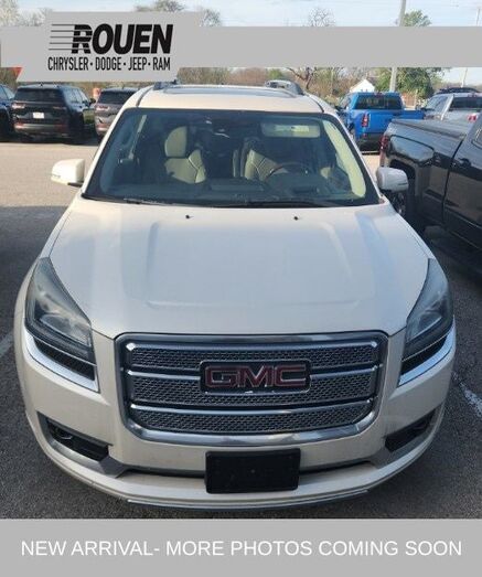2014 GMC Acadia