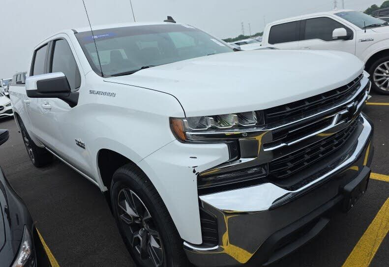 2019 CHEVROLET Silverado