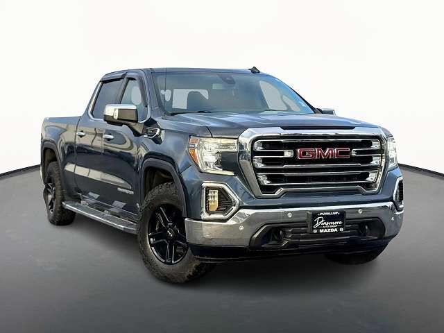 2020 GMC Sierra