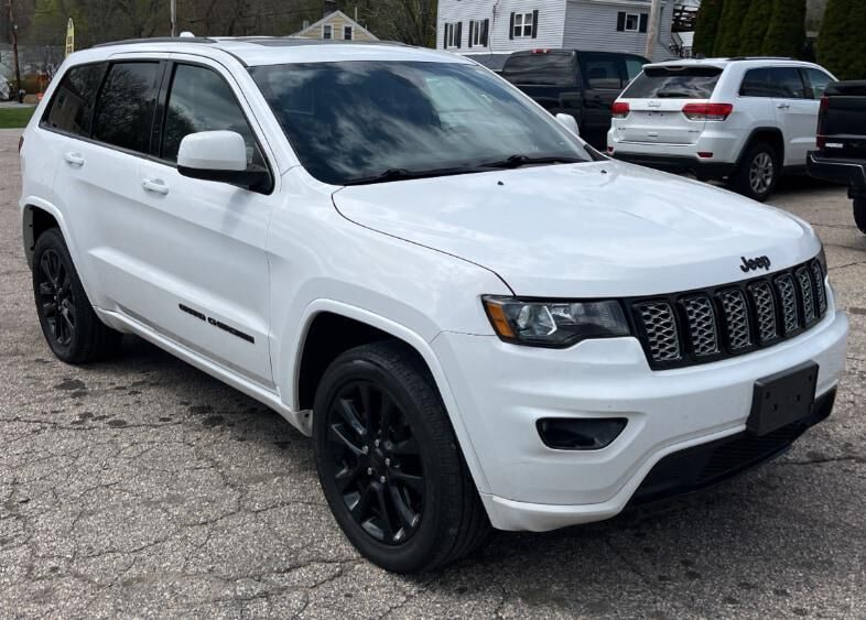 2019 JEEP Grand Cherokee